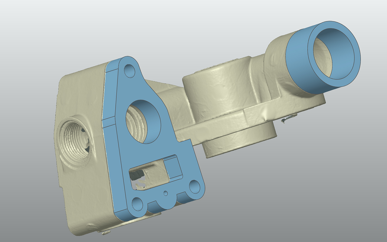 CAD Modell 2