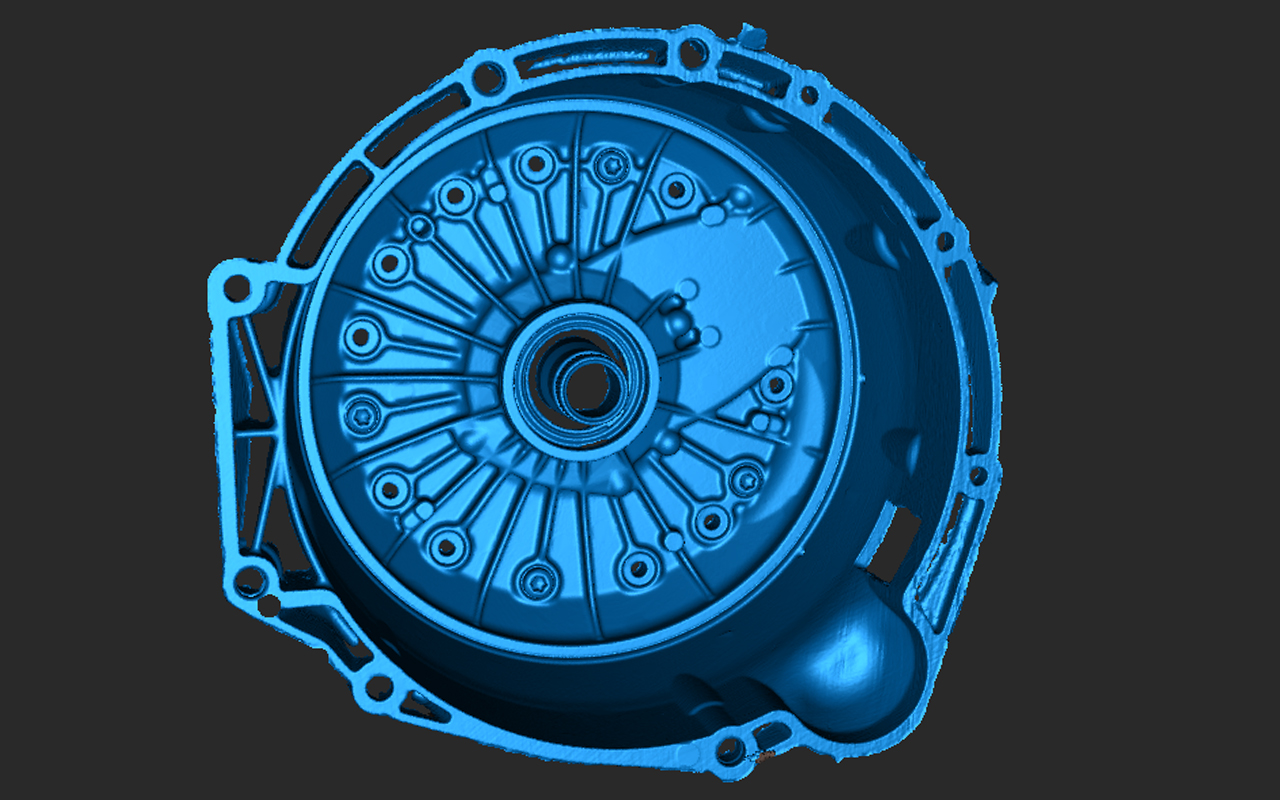 CAD Modell 3